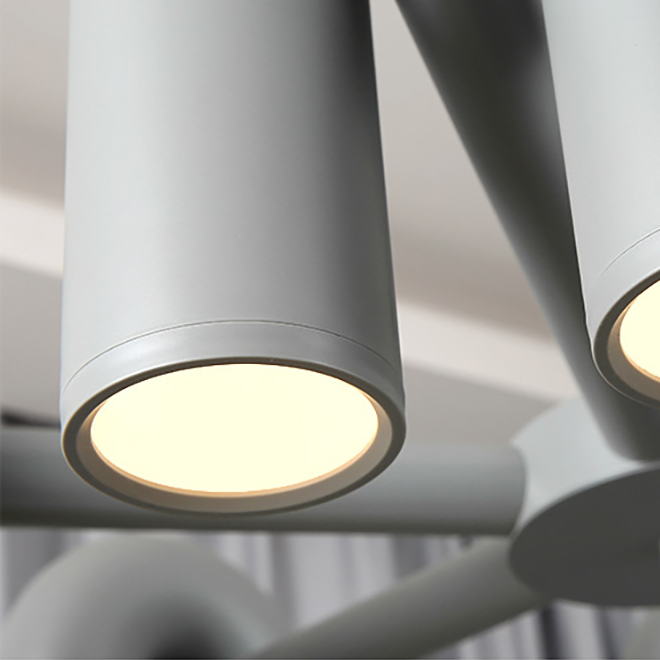 Подвесная Люстра Fanny 12 Black By Imperiumloft