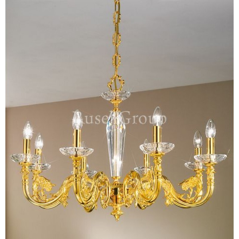 Люстра Kolarz Contarini 0299.88.3