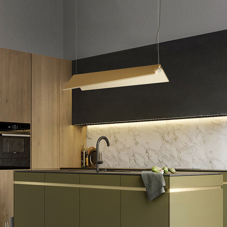 Подвесной светильник STANZA by ImperiumLoft