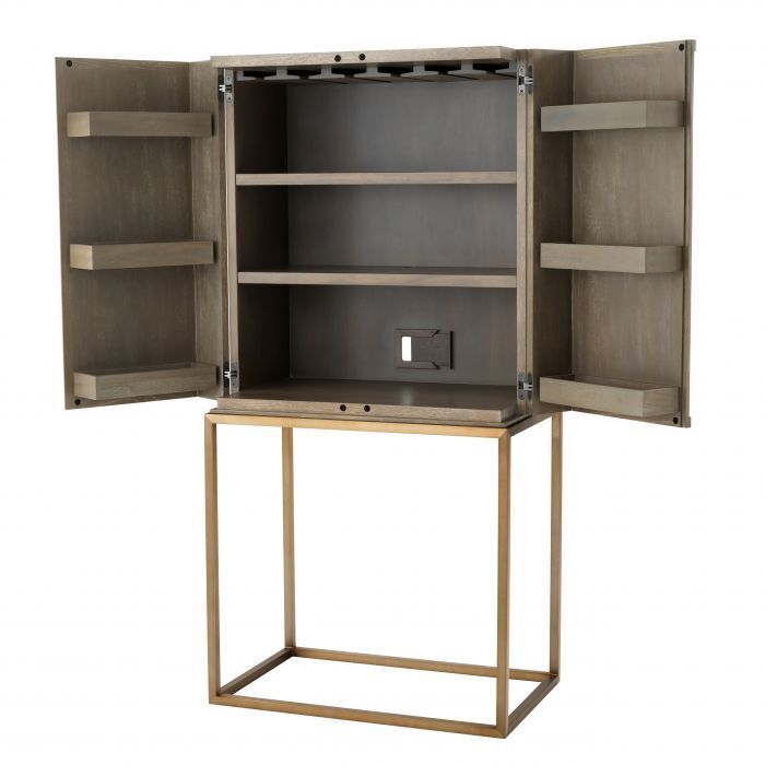 Винный шкаф Eichholtz Cabinet DeLaRenta 111464