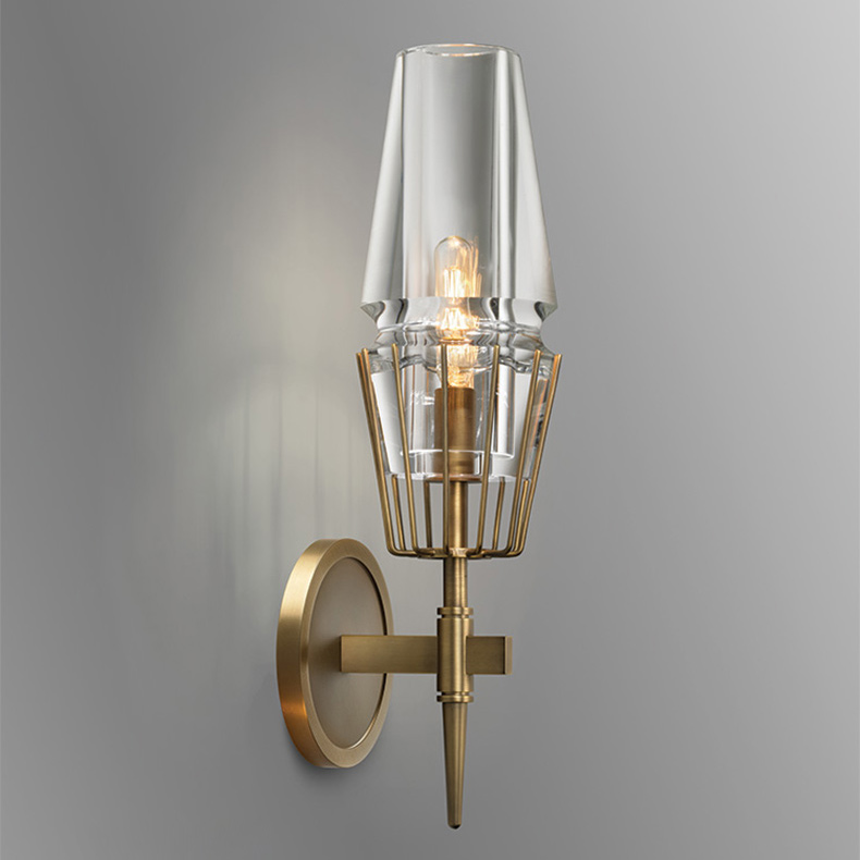 Бра CHAILLOT SCONCE L2 by ImperiumLoft