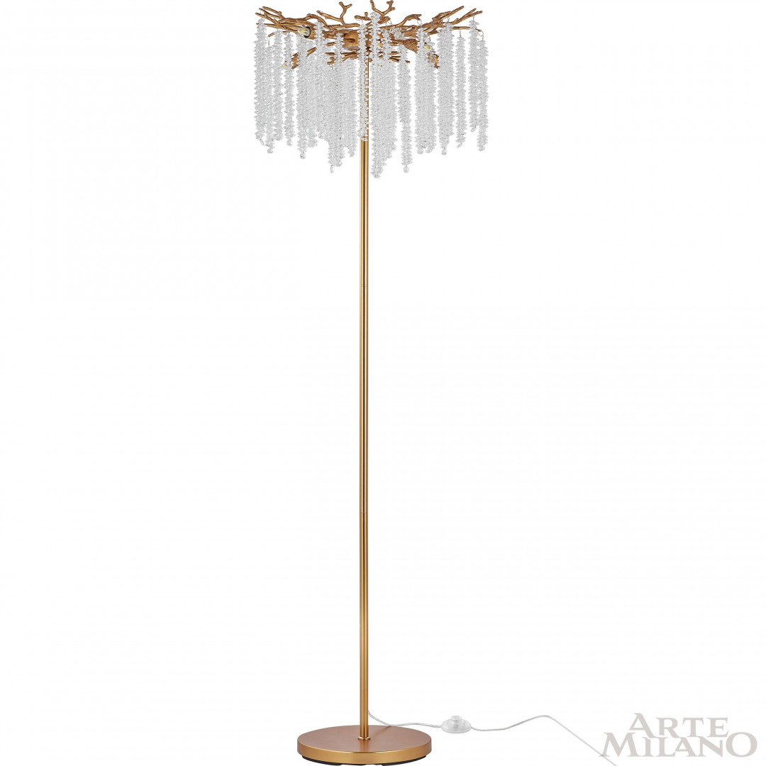 Торшер 235011/H1650/5/A Pa Arte Milano