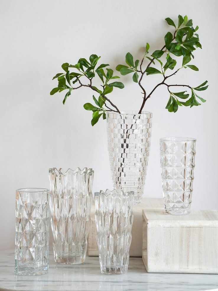 Ваза Glasar 77272