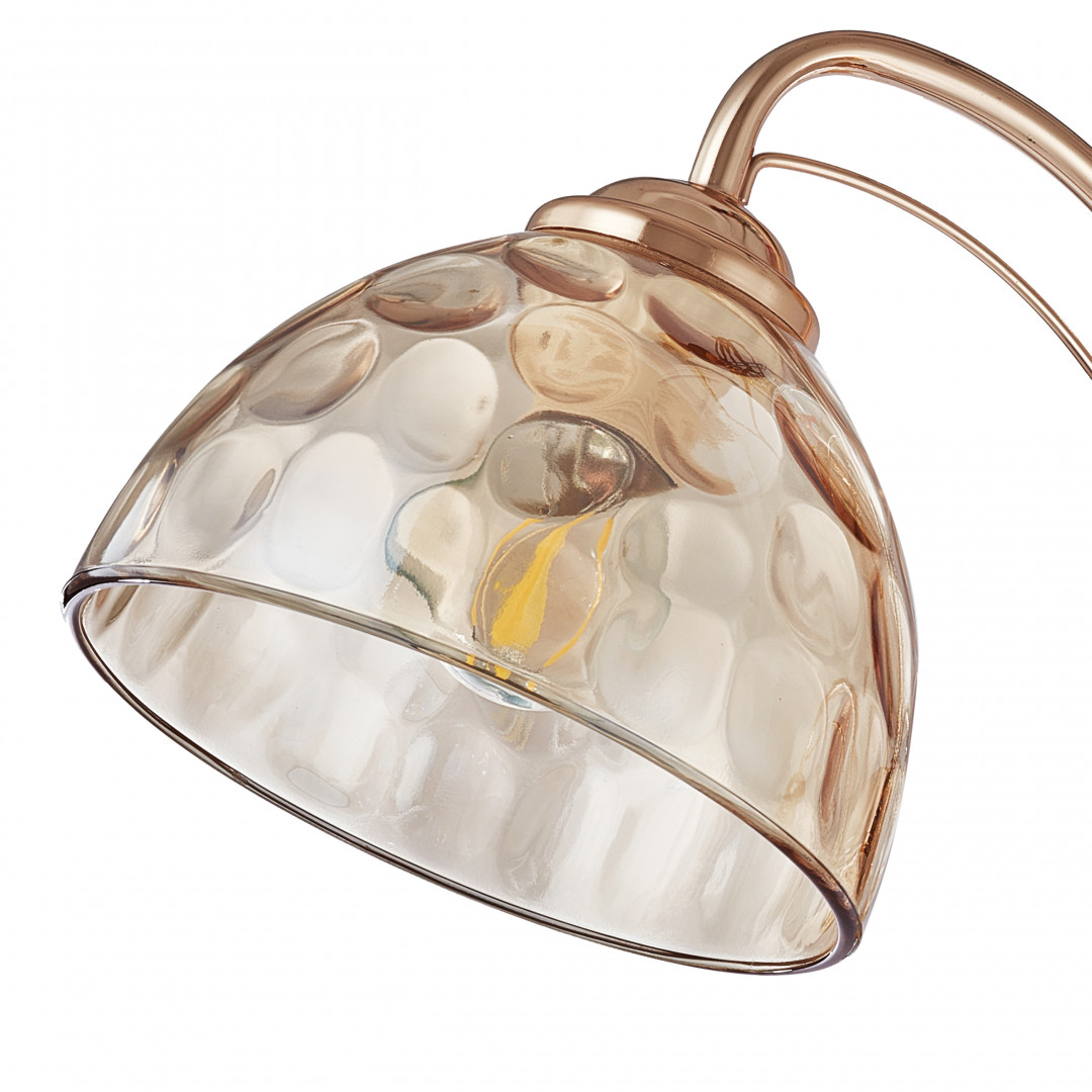 Люстра потолочная с плафонами 332366/3 FGD Arte Milano