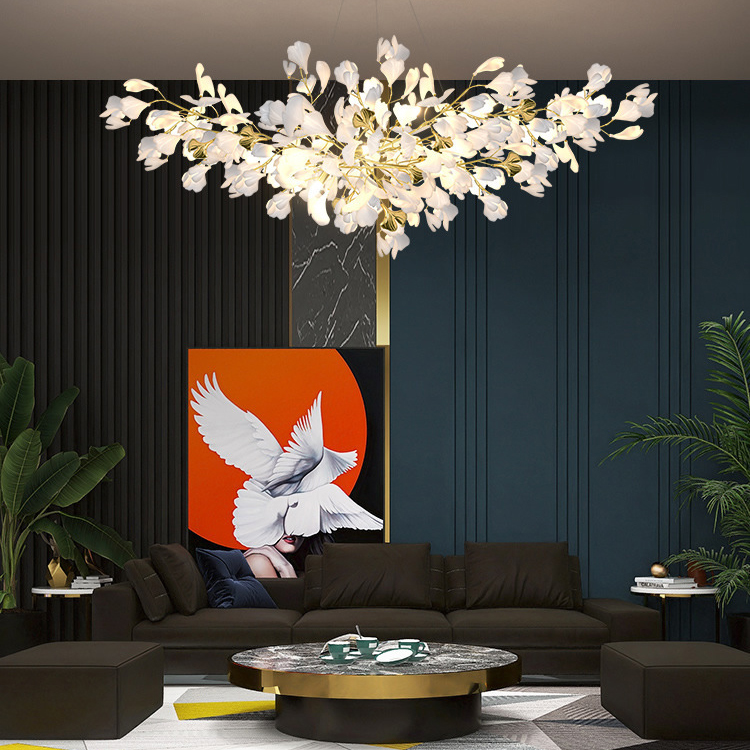 Подвесная люстра JULIETTA L100 by ImperiumLoft