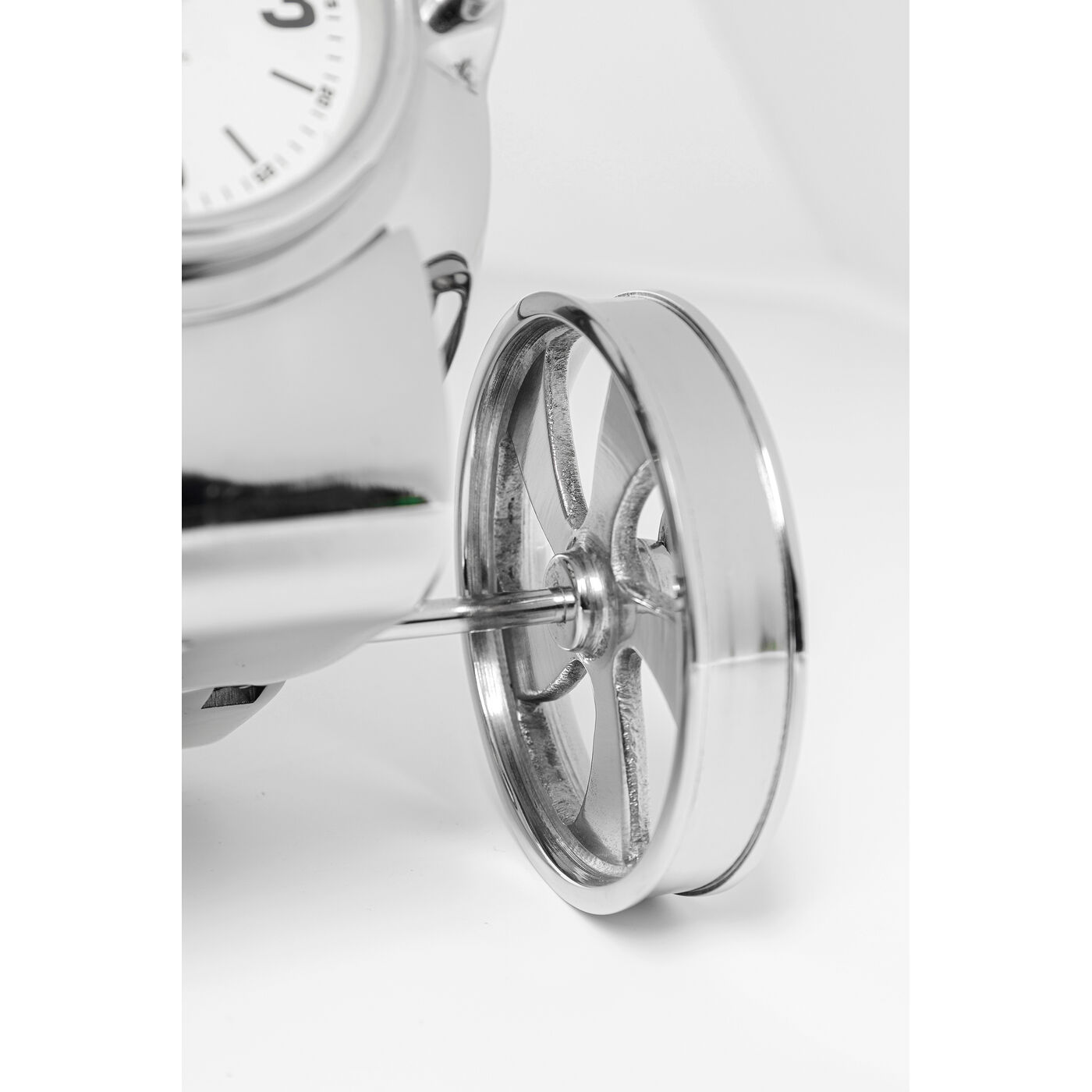 Часы настольные Trailer KARE 52335