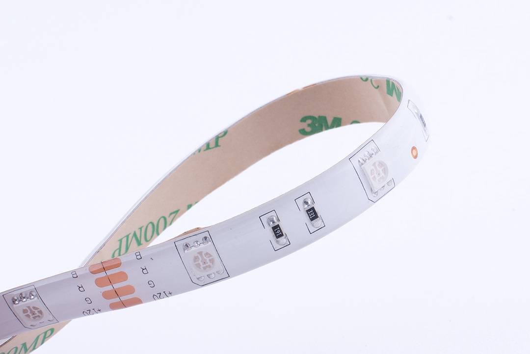 Лента светодиодная SWG SWG530-12-7.2-RGB-65