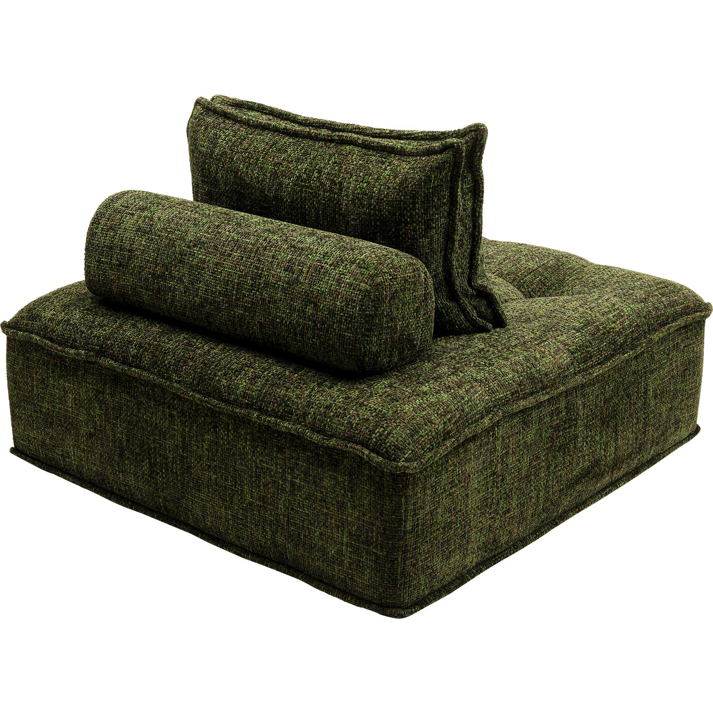 Элемент дивана Portofino Dark Green KARE 70515