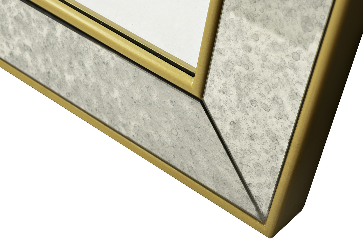 Зеркало напольное в раме антик Garda Decor 19-OA-8173