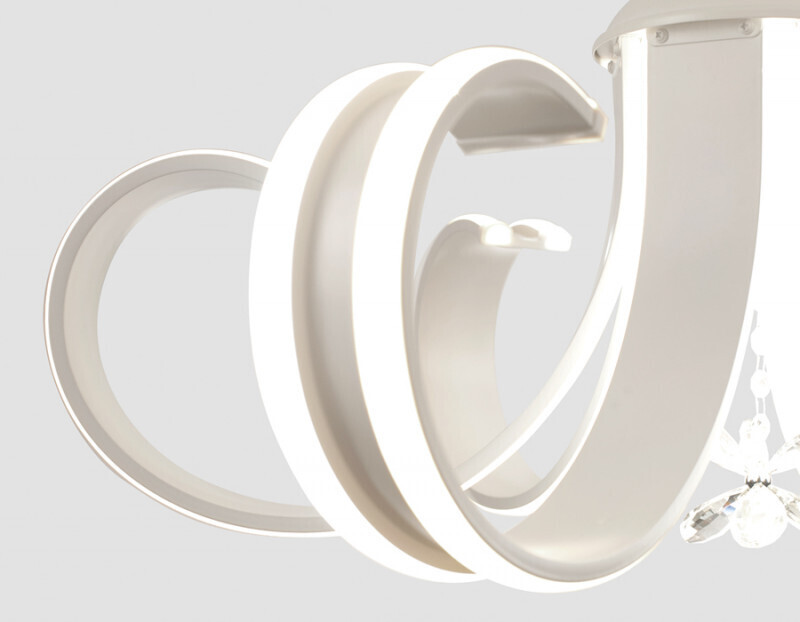 Подвесная люстра Ambrella FL118