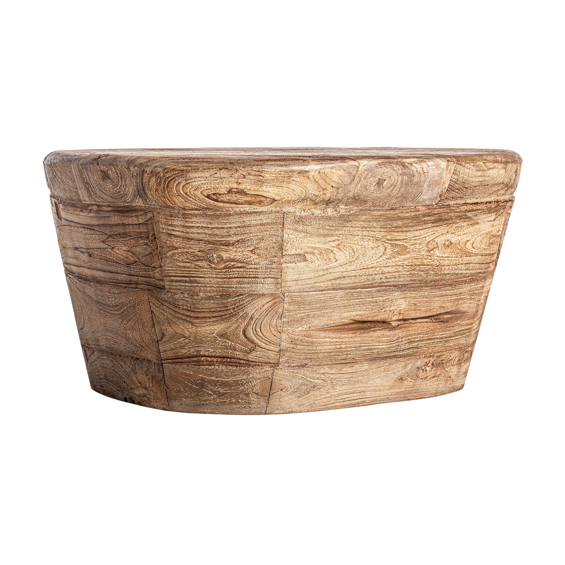 Журнальный столик LESTANS 60x50 коричневый Vical