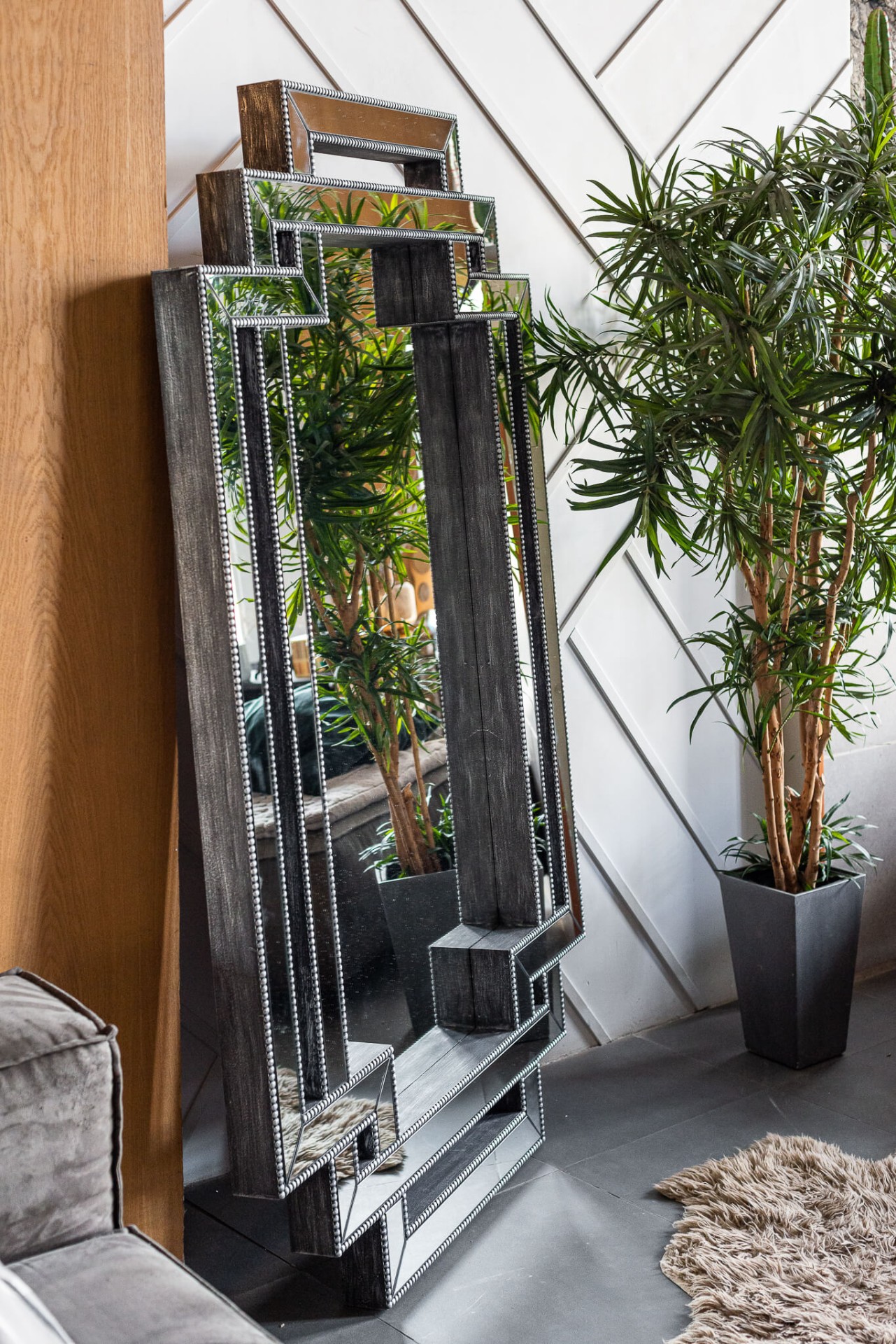 Зеркало BountyHome Labyrint mv424