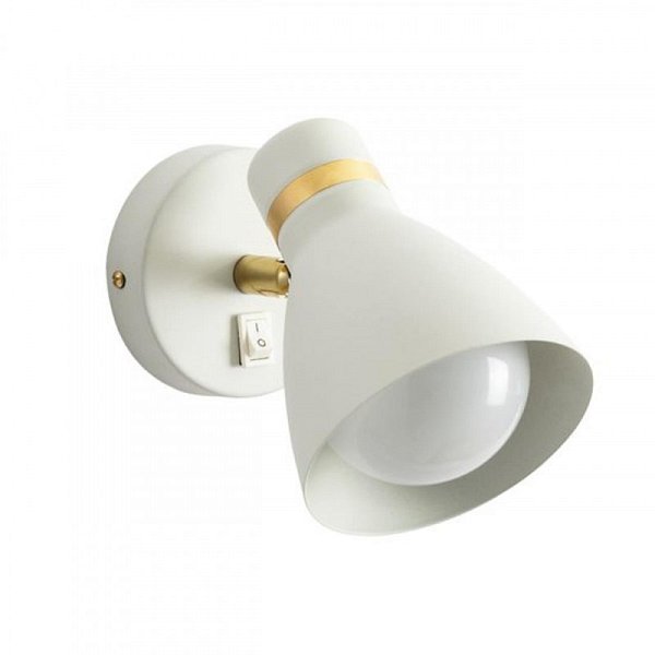 Бра ARTE Lamp A5047AP-1WH