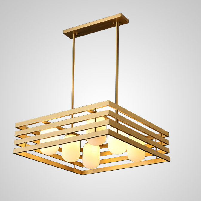 Потолочная люстра AIRI L2 by ImperiumLoft