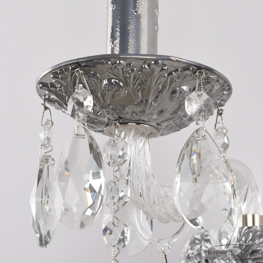 Бра хрустальные AL16313B/1/141 CG Bohemia Ivele Crystal