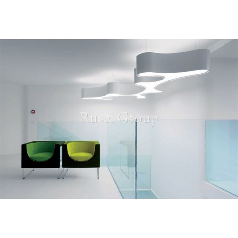 Подвесной светильник Vibia Ameba 2220