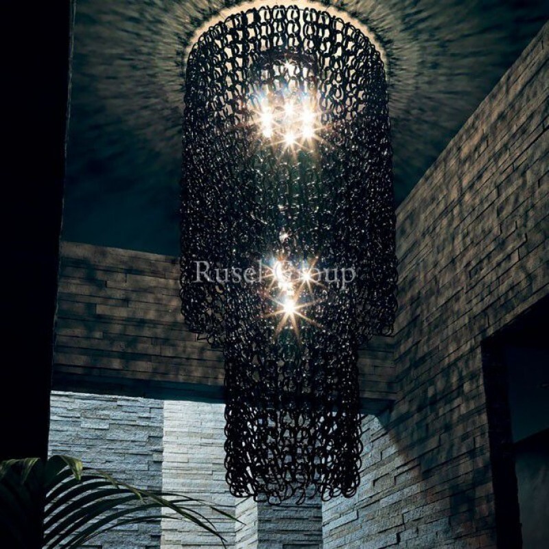 Потолочный светильник Vistosi GIOGALI PL CA2