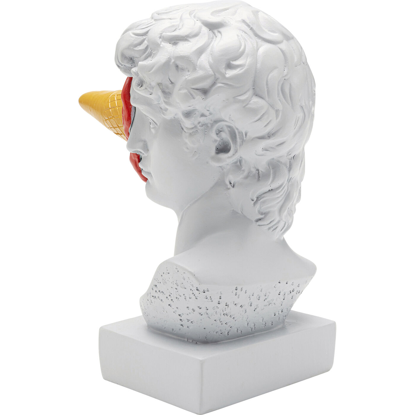 Фигура декоративная Ice Cream David 16cm KARE 56723