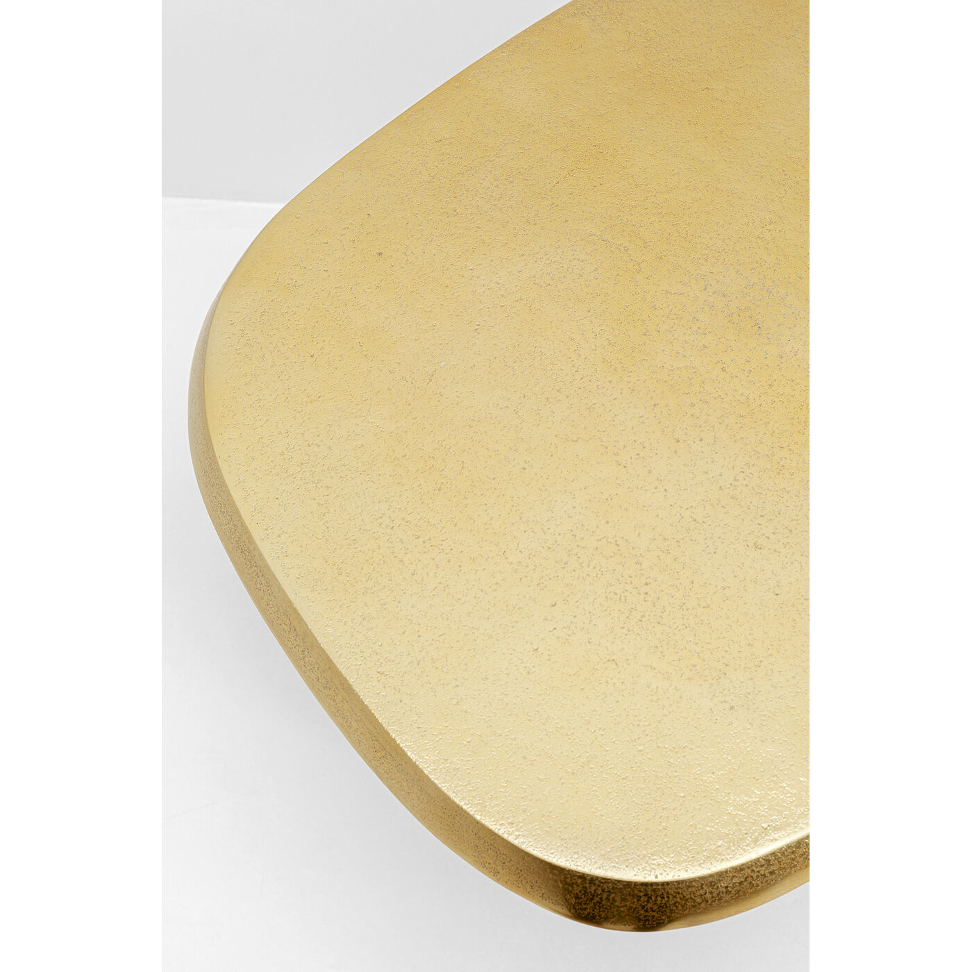 Приставной стол Bossy Organic 55x43cm KARE 70086