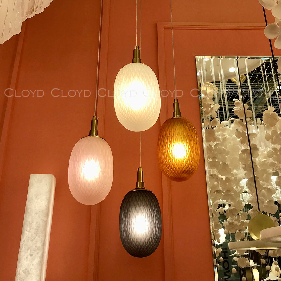 Подвесной светильник Cloyd Zapfen 11435