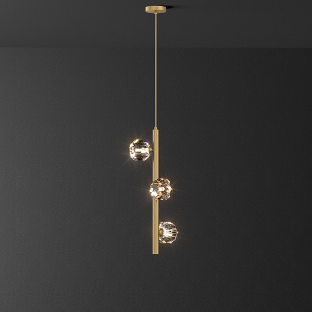 Подвесной светильник JULIET LUX L5 by ImperiumLoft