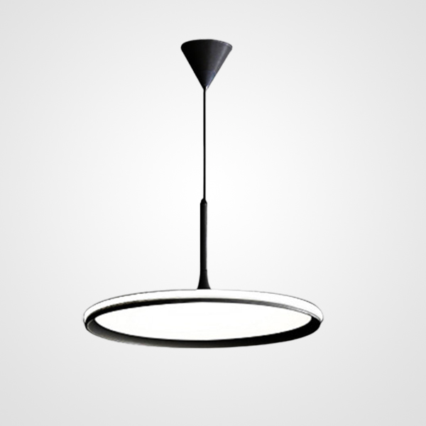 Подвесной светильник DANIKA D50 White Трехцветный свет by ImperiumLoft