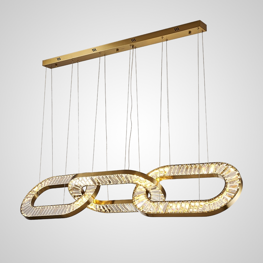 Подвесной светильник CELEBRATE L185 by ImperiumLoft