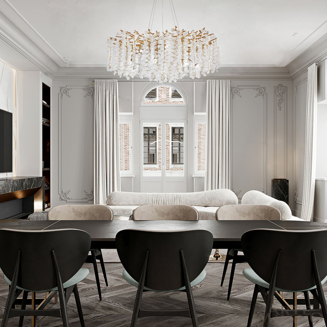 Люстра 231901/D1000/14/C Pa Arte Milano