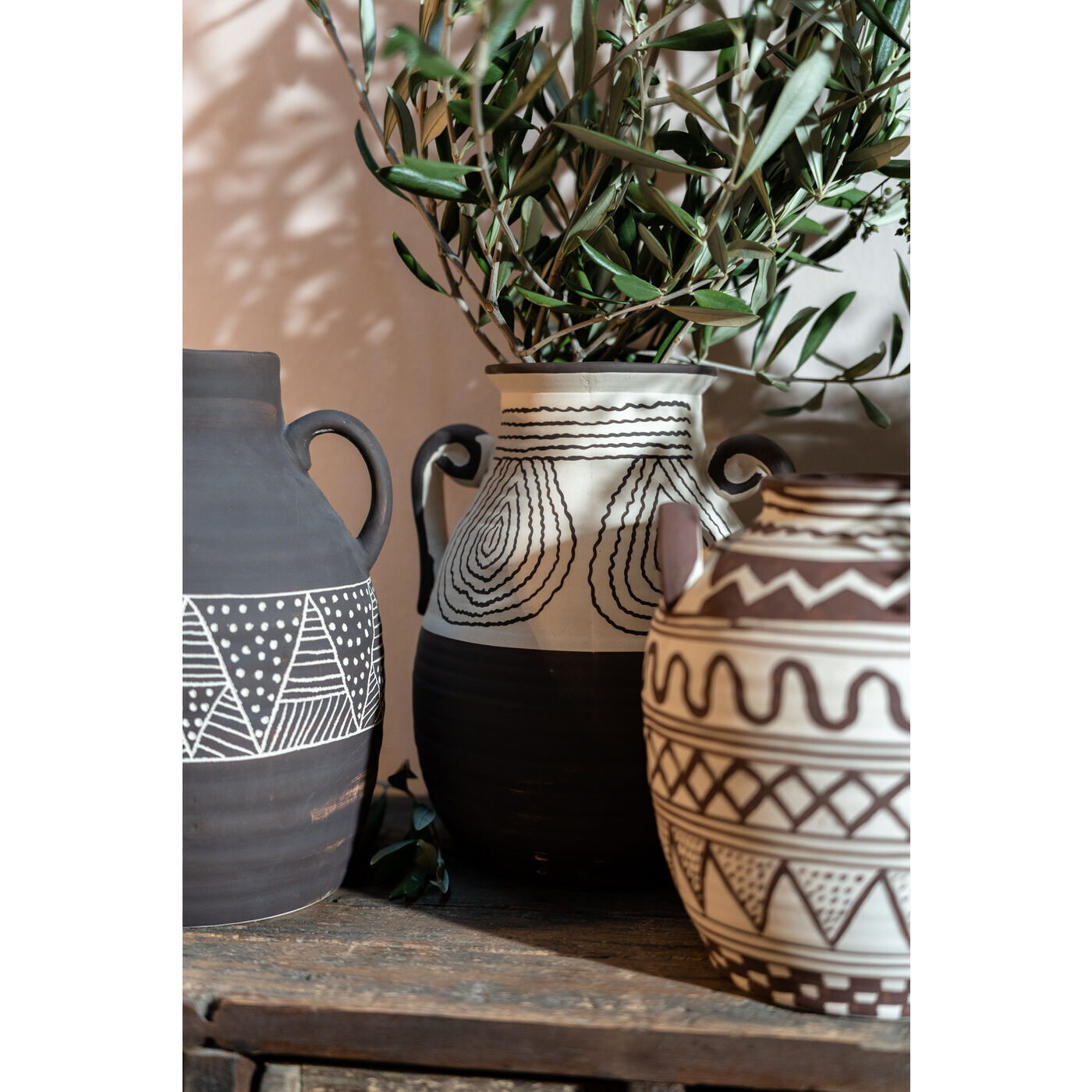 Ваза KARE Aqua 53876