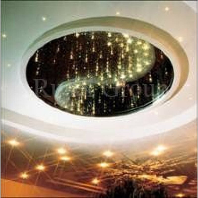 Потолочный элемент Swarovski Northern Lights FOL A.9938 NR 520 150