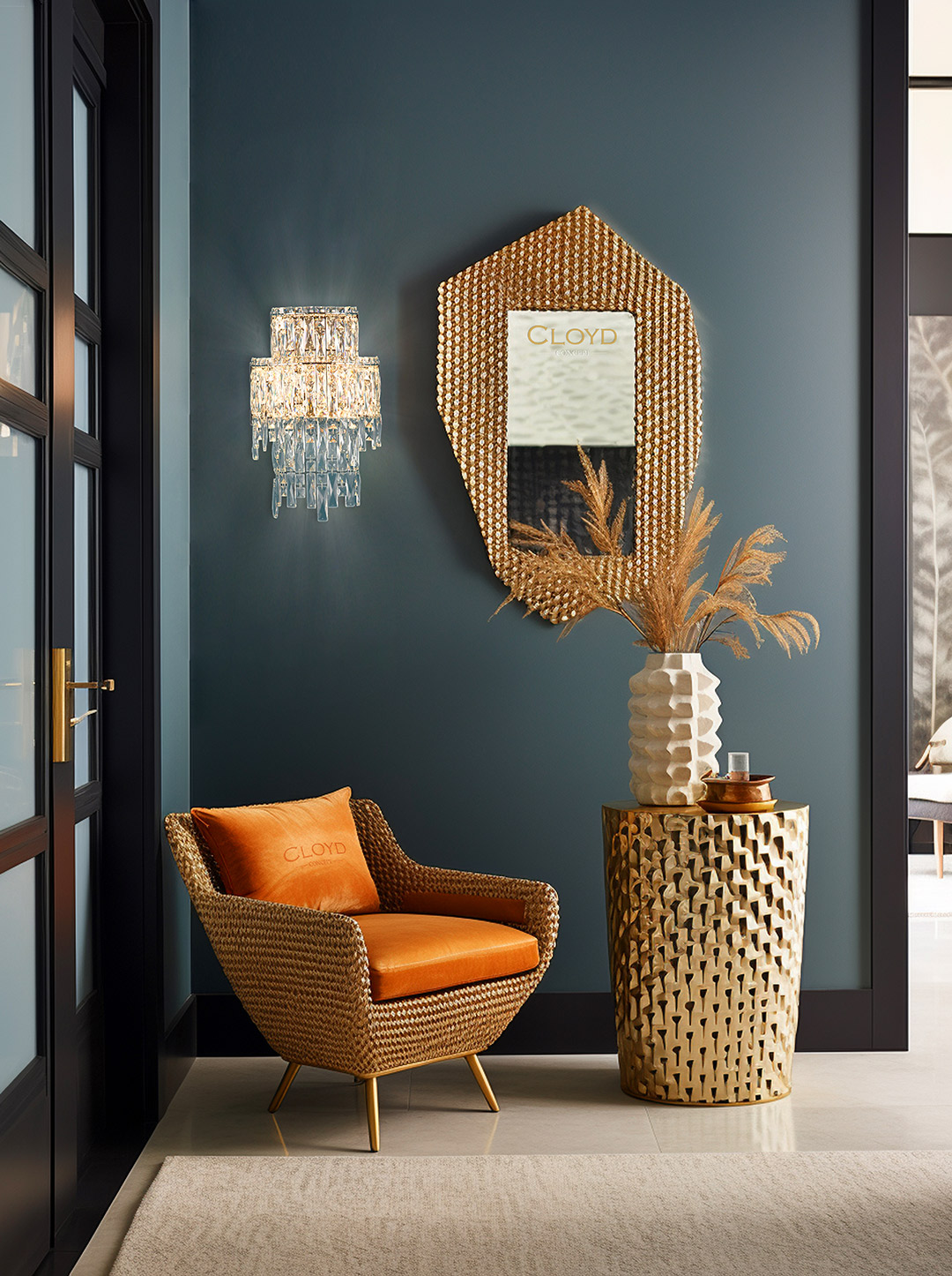 Бра Cloyd Antrea 20355