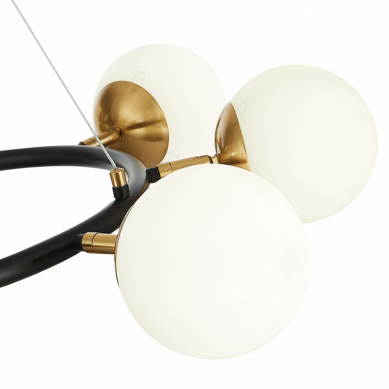 Подвесная люстра Evoluce SLE220403-08