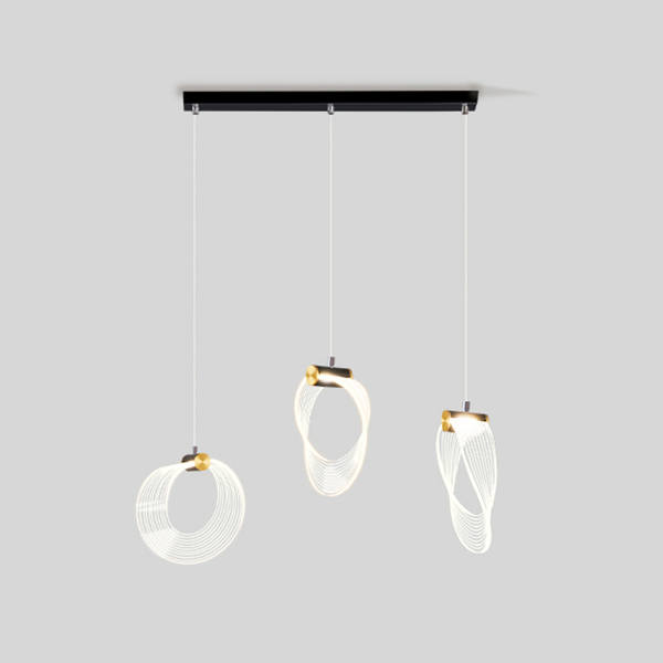 Подвесной светильник FLAVIUS L55 by ImperiumLoft