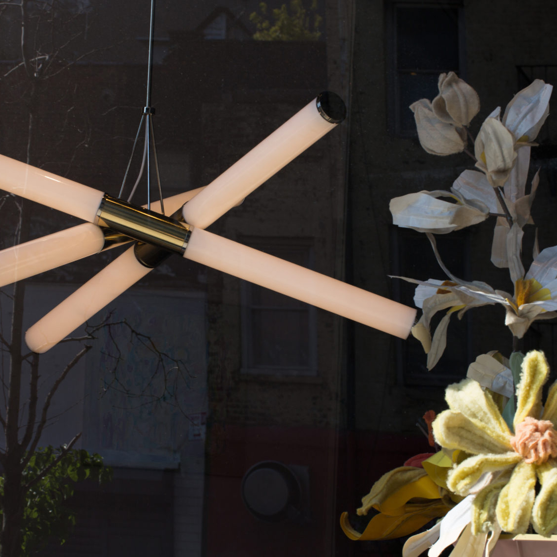 Потолочная люстра BECKLEY by ImperiumLoft