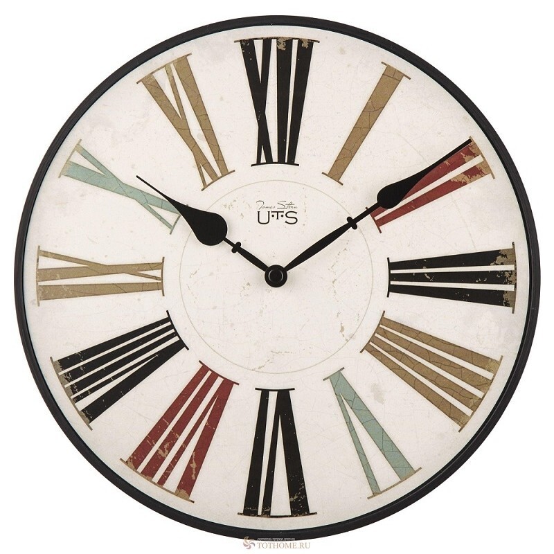 Настенные часы Tomas Stern 9072