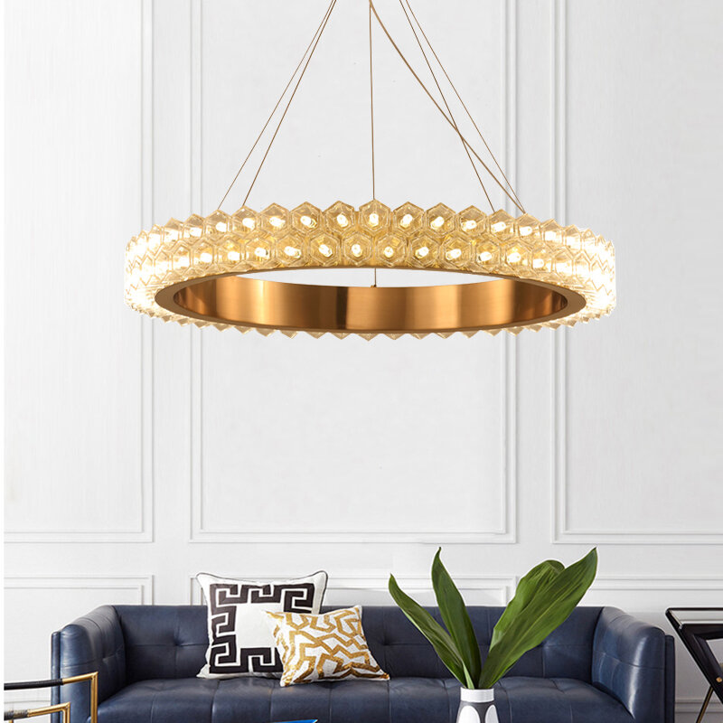 Люстра Nansy by ImperiumLoft