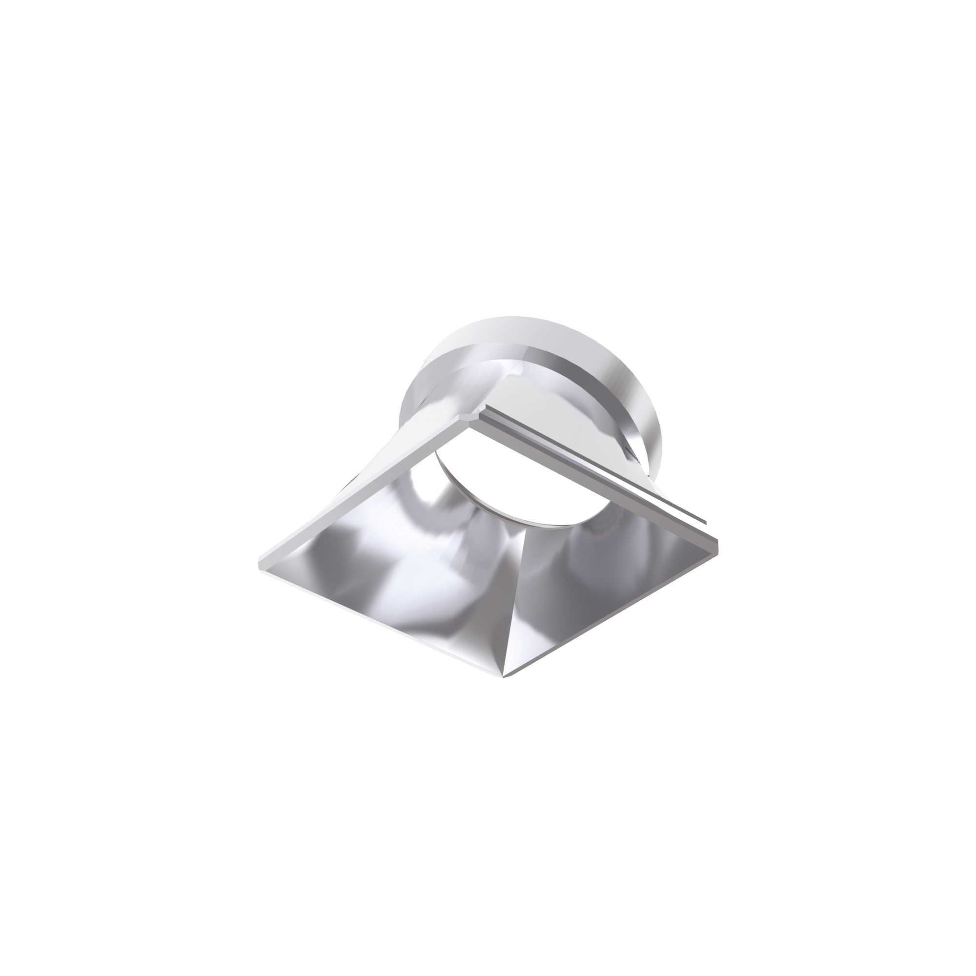 Рефлектор Ideal Lux DYNAMIC REFLECTOR SQUARE SLOPE CH 221670 Рефлектор Ideal Lux DYNAMIC REFLECTOR SQUARE SLOPE CH 221670