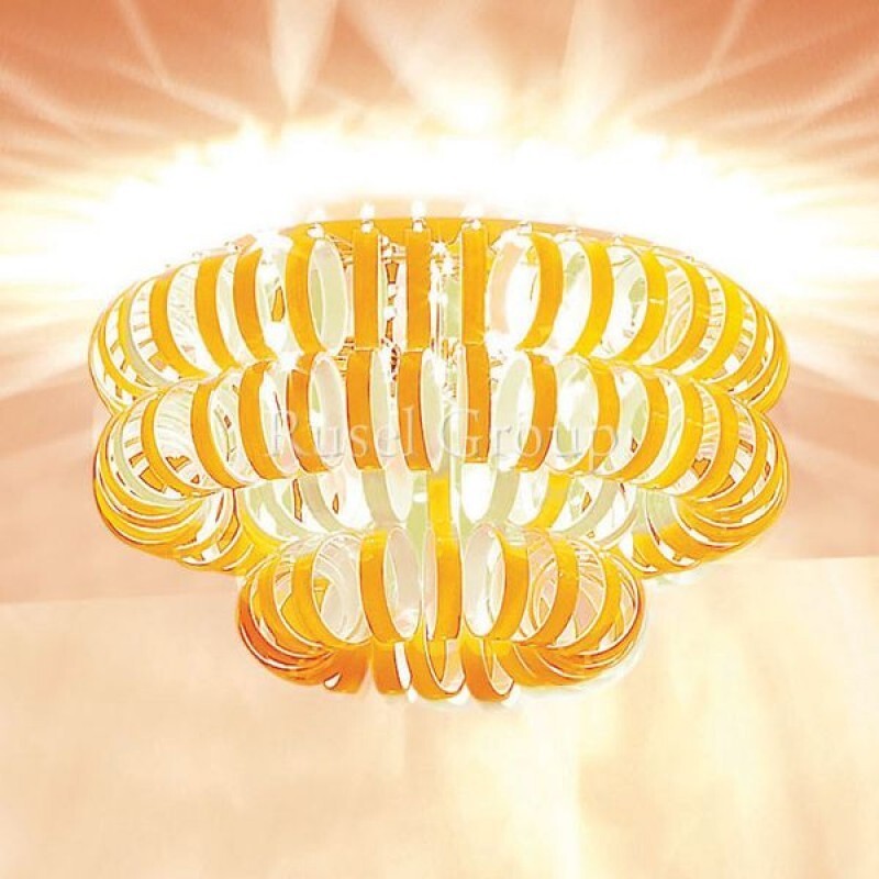 Потолочный светильник Vistosi ECOS PL 60A