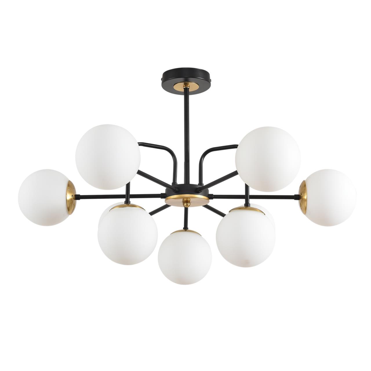 Люстра потолочная Lumion 8375/9C