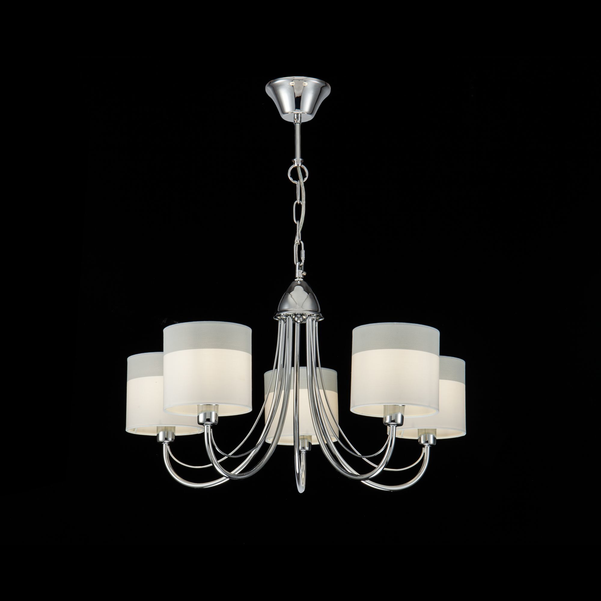 Люстра Freya FR5683PL-05CH