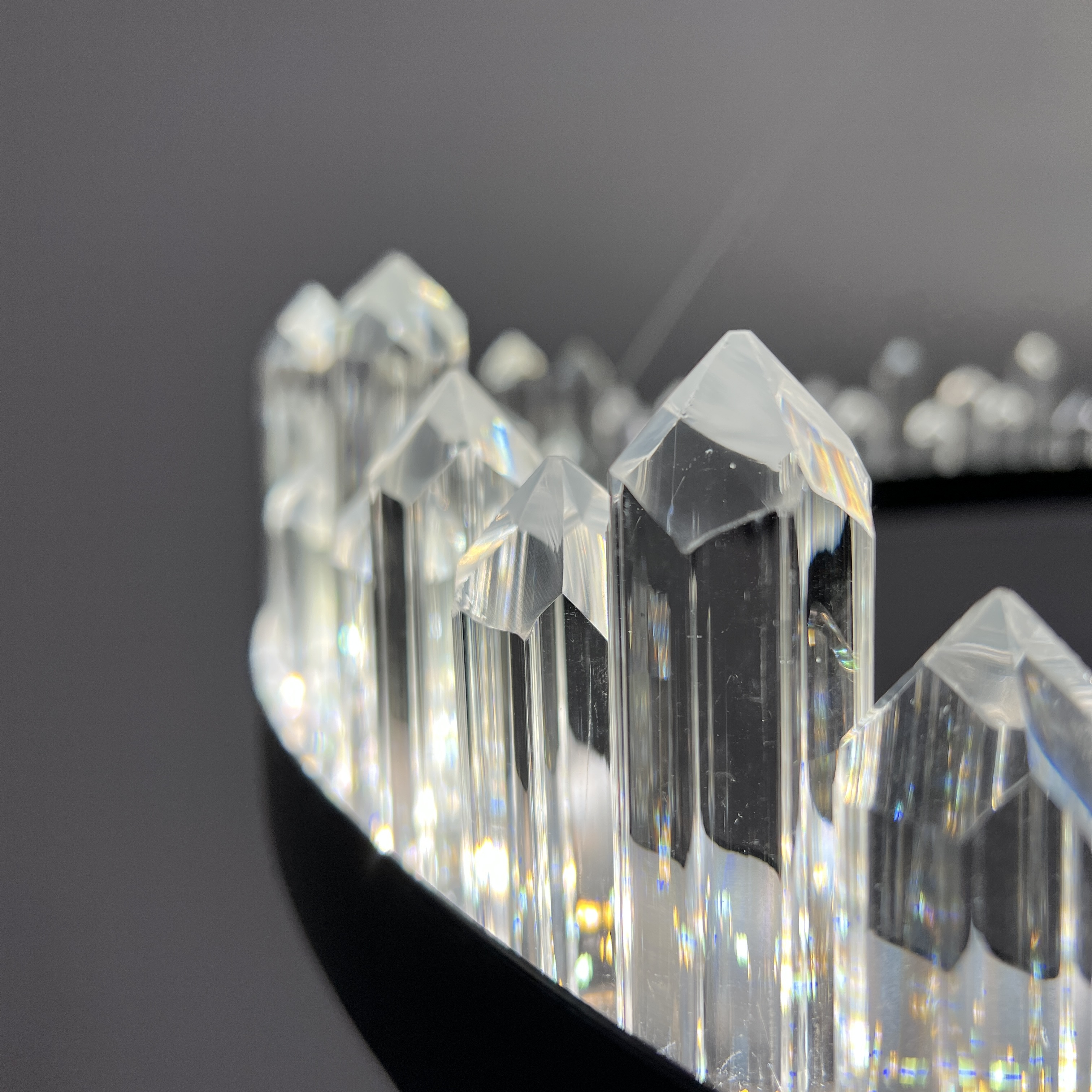 Люстра QUARTZ D90 by ImperiumLoft