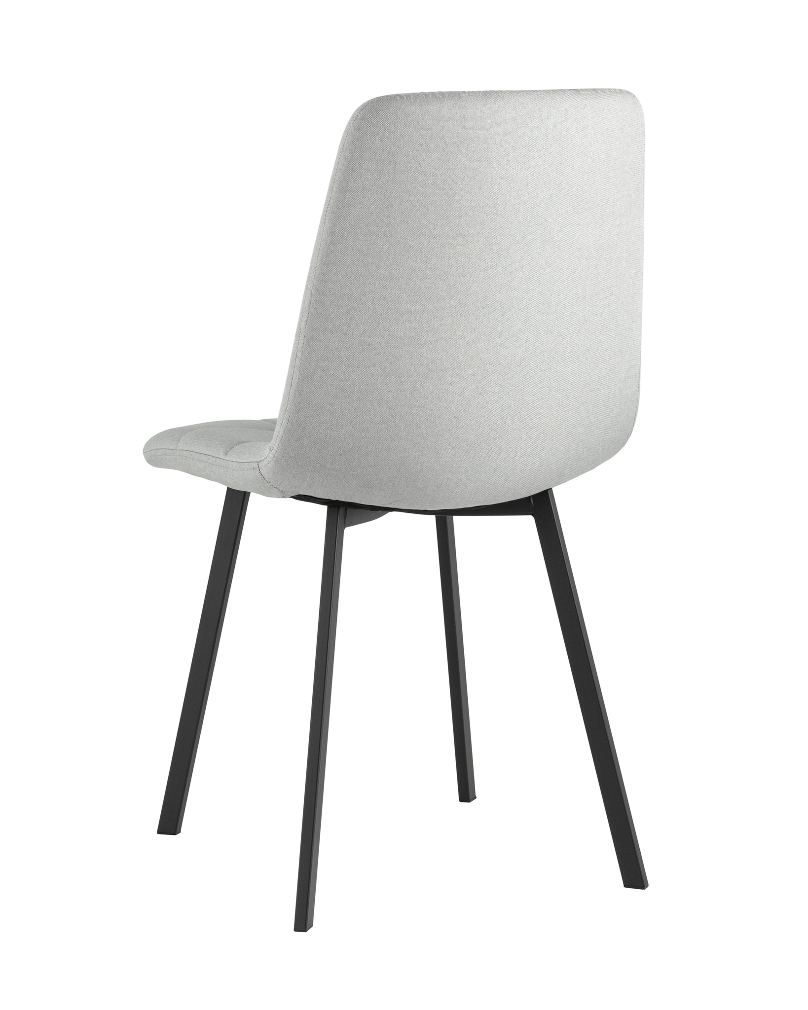 Стул Chilly рогожка светло-серый Stool Group