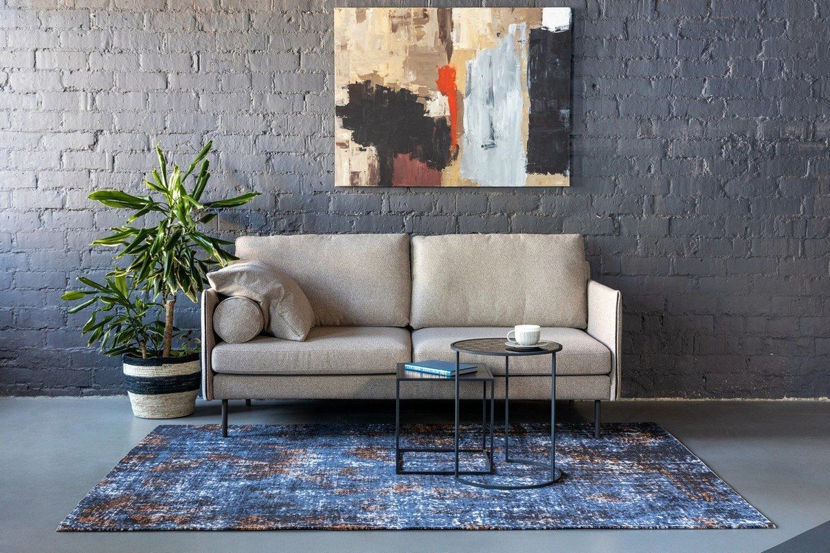 Ковер Carpet Decor Flame  Rusty Blue C1229