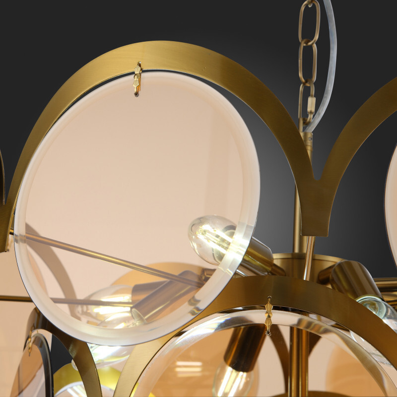 Подвесная люстра ST Luce SL1161.333.09