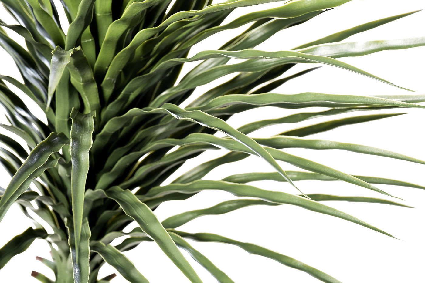 Юкка искусственная в горшке Garda Decor 29BJ-927-100