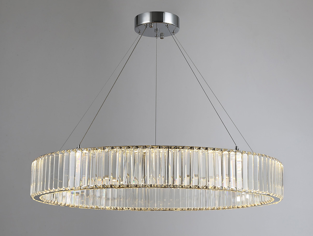 Подвесной светильник Newport 8443/S chrome