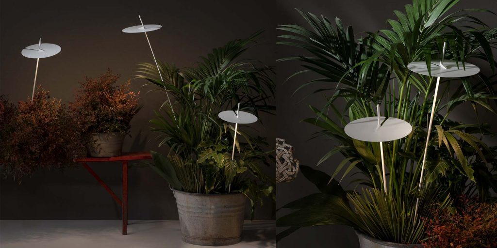 Торшер Karman Xana 130 HP260 3B EXT