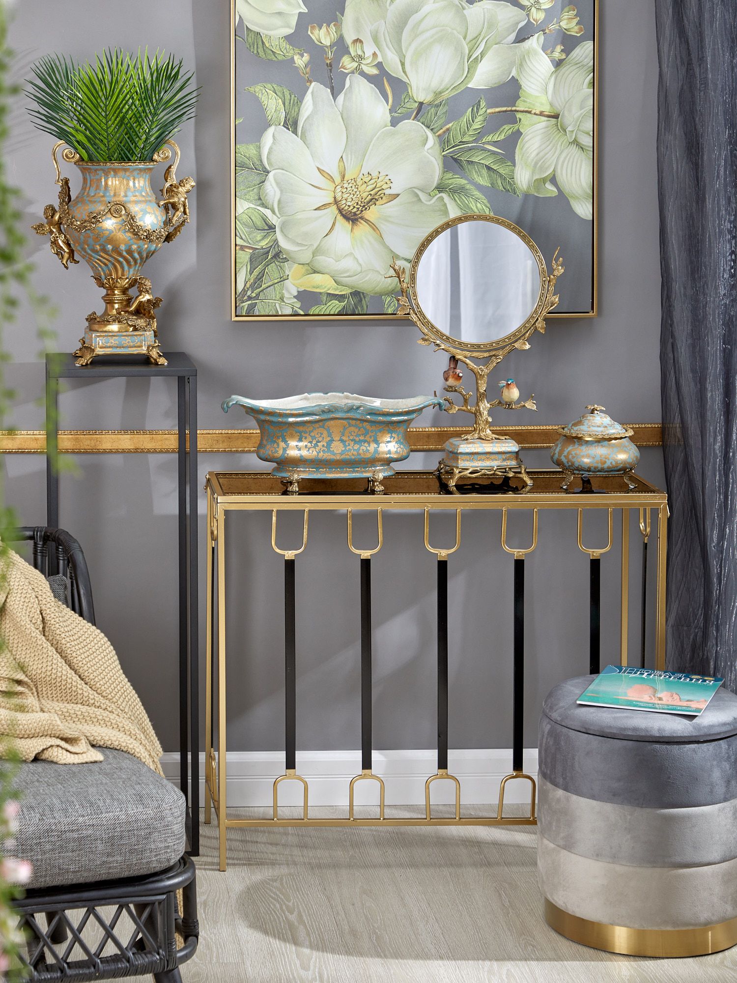 Шкатулка Glasar B851C/NB4199