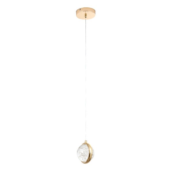 Подвесной светильник LED4U L7109-1 GD