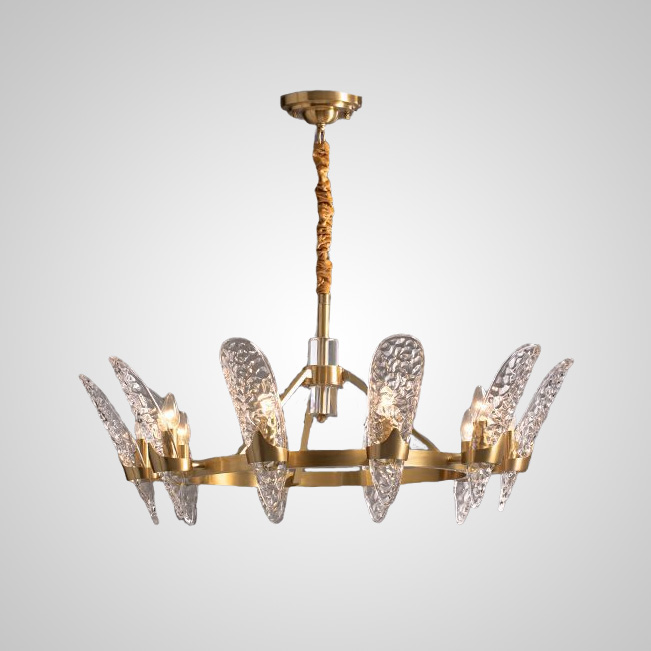 Подвесная люстра RAMONA D87,5 by ImperiumLoft